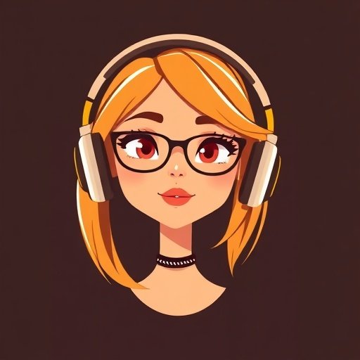深夜视频用户 音乐发烧友_Lily 头像