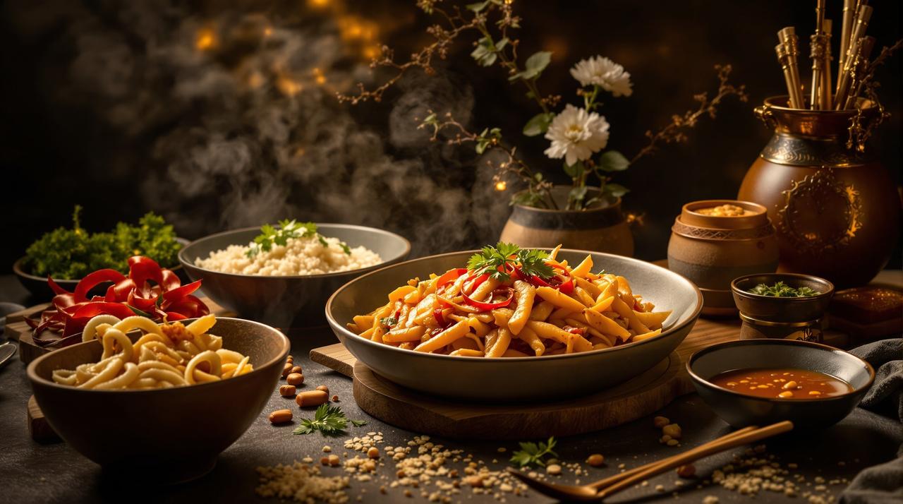 深夜视频 - 舌尖上的中国 第四季 视频缩略图