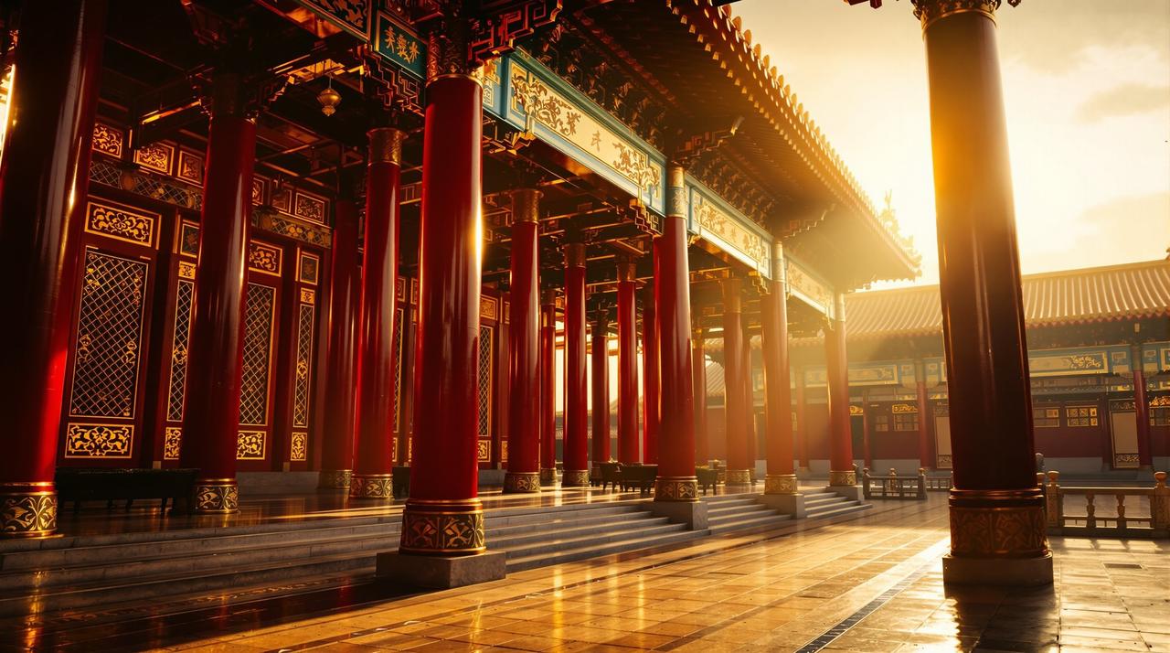 深夜视频 - 国宝档案：故宫六百年 视频缩略图