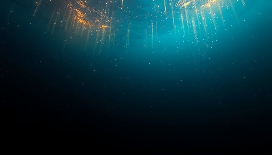 深夜视频 - 深海探秘：马里亚纳海沟