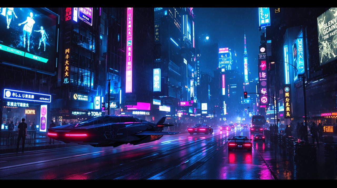 深夜视频高清专区 - 赛博朋克2077：边缘行者 视频封面